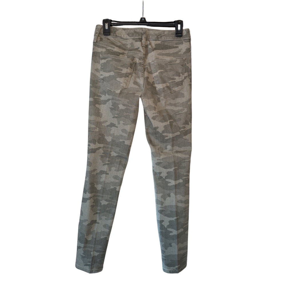 Universal Thread Women's Skinny Jeans - Camouflage - Picture 2 of 6